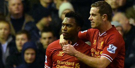 Sturridge Ratapi Kegagalan Hat-Trick Sturridge Ratapi Kegagalan Hat-Trick