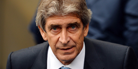 Pellegrini: Tolong Jangan Panggil Kami Favorit Pellegrini: Tolong Jangan Panggil Kami Favorit