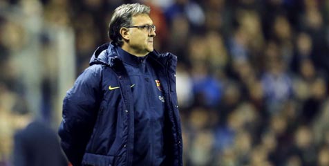 Tata Martino Warisi Tim Hebat Tata Martino Warisi Tim Hebat