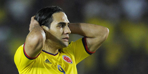 Ronaldo: Tegarlah, Falcao Ronaldo: Tegarlah, Falcao