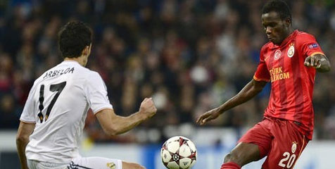 Galatasaray Resmi Pinjamkan Bruma Galatasaray Resmi Pinjamkan Bruma
