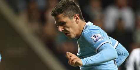 Jovetic Optimis City Mampu Taklukkan Chelsea Jovetic Optimis City Mampu Taklukkan Chelsea