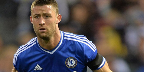 Cahill Ngeri Dengan Keganasan City Cahill Ngeri Dengan Keganasan City