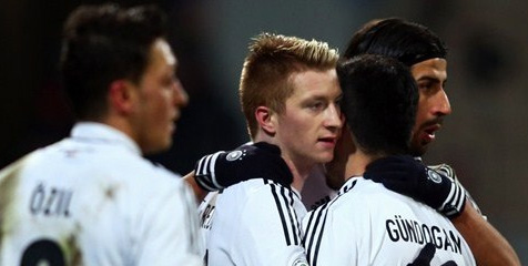 Reus: Jerman Akan Alami Piala Dunia yang Sulit Reus: Jerman Akan Alami Piala Dunia yang Sulit