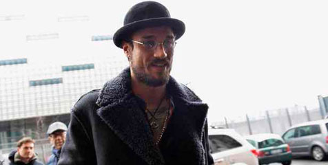 Osvaldo Jalani Tes Medis di Juventus