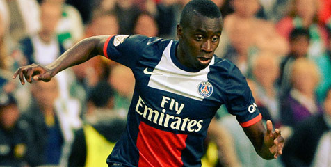 Terancam Digusur Cabaye, Matuidi Dibidik Arsenal Terancam Digusur Cabaye, Matuidi Dibidik Arsenal