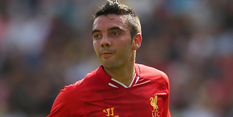 Diminta Valencia Serahkan Aspas, Rodgers Tegas Menolak Diminta Valencia Serahkan Aspas, Rodgers Tegas Menolak