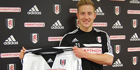 Holtby Menyeberang ke Fulham Holtby Menyeberang ke Fulham