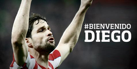 Diego Kembali, Torres Tinggalkan Atletico Diego Kembali, Torres Tinggalkan Atletico