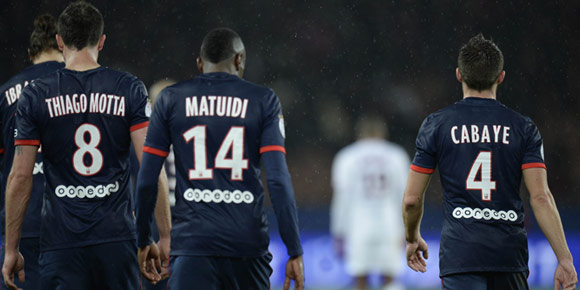 Highlights Ligue 1: PSG 2-0 Bordeaux Highlights Ligue 1: PSG 2-0 Bordeaux