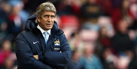 Pellegrini: Mourinho Mau Seperti Apa, Terserah Dia Pellegrini: Mourinho Mau Seperti Apa, Terserah Dia