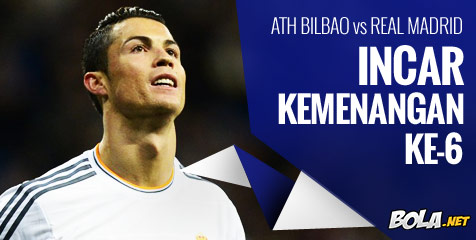 Preview: Bilbao vs Real Madrid, Terus Tempel Ketat Preview: Bilbao vs Real Madrid, Terus Tempel Ketat