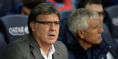 Martino: Mari Lupakan Kekalahan Menyakitkan Ini