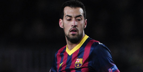 Busquets: Sudah Terlalu Lama Barca Tak Kalah di Camp Nou Busquets: Sudah Terlalu Lama Barca Tak Kalah di Camp Nou