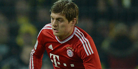 Bayern: Kami Tak Ingin Jual Toni Kroos! Bayern: Kami Tak Ingin Jual Toni Kroos!