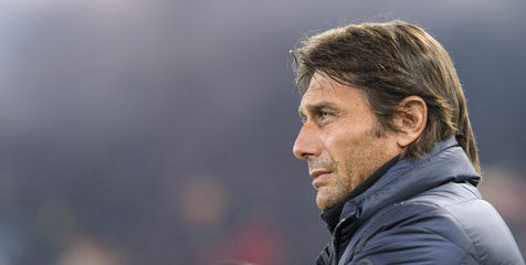 'Conte Tak Akan Tinggalkan Juventus Sebelum Raih Gelar Eropa' 'Conte Tak Akan Tinggalkan Juventus Sebelum Raih Gelar Eropa'