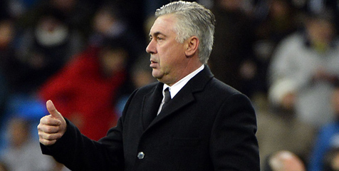 Ancelotti: Aragones Beri Gaya Baru Untuk Sepakbola Spanyol Ancelotti: Aragones Beri Gaya Baru Untuk Sepakbola Spanyol