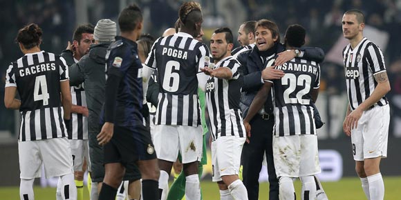 Highlights Serie A: Juventus 3-1 Internazionale Highlights Serie A: Juventus 3-1 Internazionale