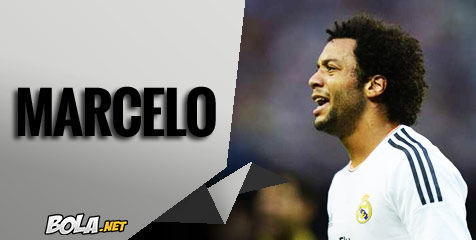 Marcelo: Kartu Merah Ronaldo Tidak Adil Marcelo: Kartu Merah Ronaldo Tidak Adil