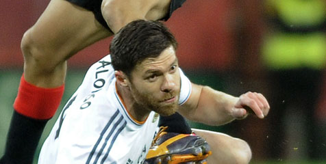 Alonso: Usir Ronaldo, Wasit Terpengaruh Penonton Alonso: Usir Ronaldo, Wasit Terpengaruh Penonton