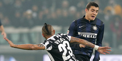 Mazzarri: Kovacic Gagal Matikan Pirlo Mazzarri: Kovacic Gagal Matikan Pirlo