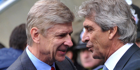Wenger: Arsenal Bisa Kalahkan yang Terbaik Wenger: Arsenal Bisa Kalahkan yang Terbaik