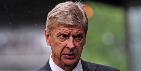 Wenger Tak Yakin Musim Ini Jadi Pacuan Tiga Kuda Wenger Tak Yakin Musim Ini Jadi Pacuan Tiga Kuda