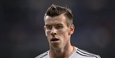 Berharap Madrid Salip Barca, Bale Kecele Berharap Madrid Salip Barca, Bale Kecele