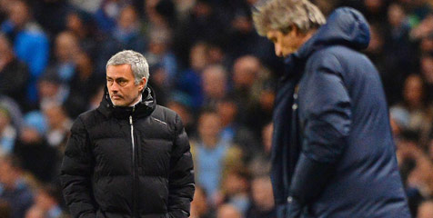 Mourinho: Kami Tidak Ingin Juara Mourinho: Kami Tidak Ingin Juara