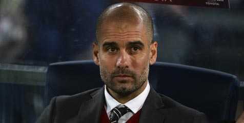 Pique: Guardiola Nomor Satu Pique: Guardiola Nomor Satu