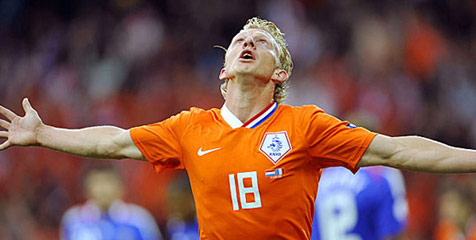 Piala Dunia 2014, Turnamen Terakhir Dirk Kuyt