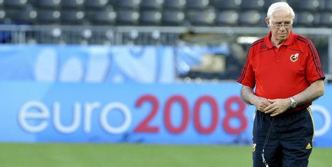 Suporter Atletico Desak Stadion Baru Dinamai Aragones Suporter Atletico Desak Stadion Baru Dinamai Aragones