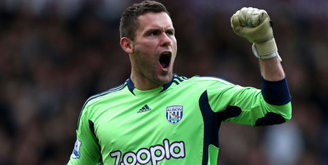 Foster: Inggris Butuh Hart Bukan Saya Foster: Inggris Butuh Hart Bukan Saya