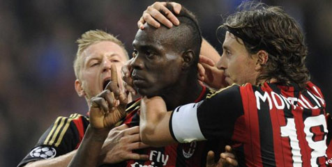 Skuat Liga Champions Milan Skuat Liga Champions Milan
