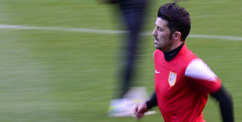 Atletico Minus Villa ke San Siro?