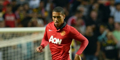 Smalling: Liga Champions Harga Mati Smalling: Liga Champions Harga Mati