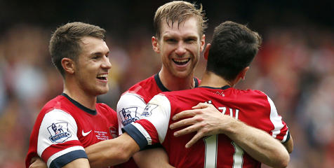 Owen: Bintang Tak Jamin Menang, Lihat Arsenal Owen: Bintang Tak Jamin Menang, Lihat Arsenal