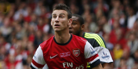 Koscielny: Saya Benci Kebobolan Koscielny: Saya Benci Kebobolan