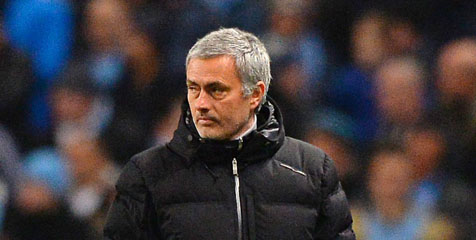 'Aura Semusim Dihapus Mourinho 45 Menit' 'Aura Semusim Dihapus Mourinho 45 Menit'