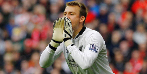 Mignolet Tegaskan Liverpool Siap Sambut Arsenal Mignolet Tegaskan Liverpool Siap Sambut Arsenal