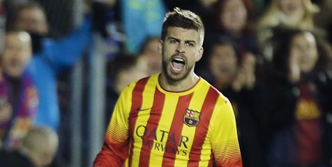 Pique: Messi Masih Sedih Kalah Dari Valencia Pique: Messi Masih Sedih Kalah Dari Valencia