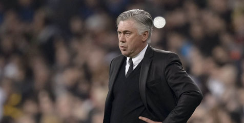 Ancelotti: Ronaldo Termakan Provokasi Ancelotti: Ronaldo Termakan Provokasi