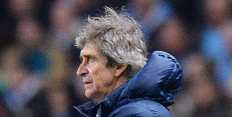 'Jangan Terus-terusan Menghujat Pellegrini!' 'Jangan Terus-terusan Menghujat Pellegrini!'