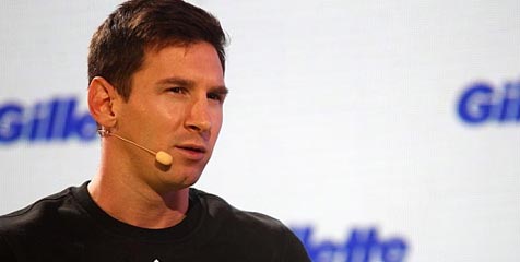 Pernyataan Messi Bikin City Berhati-Hati Pernyataan Messi Bikin City Berhati-Hati