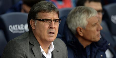 Martino Minta Barca Lebih 'Kejam' Martino Minta Barca Lebih 'Kejam'
