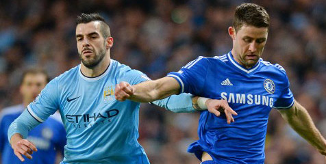 Taktik Kelas Mou Disebut 'Parkir Bus', Cahill Tertawa Taktik Kelas Mou Disebut 'Parkir Bus', Cahill Tertawa