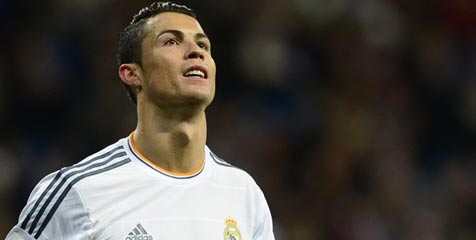 'Target Ronaldo Sapu Semua Trofi, Termasuk Champions' 'Target Ronaldo Sapu Semua Trofi, Termasuk Champions'