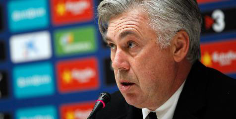 Bernabeu Sempit, Ancelotti Minta Madrid Main Cepat Bernabeu Sempit, Ancelotti Minta Madrid Main Cepat