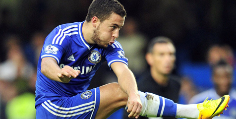 Hazard: 'Kuda Kecil' Juga Mau Juara Hazard: 'Kuda Kecil' Juga Mau Juara