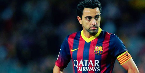 Xavi: Guardiola Bisa Sulap Bayern Seperti Barca Xavi: Guardiola Bisa Sulap Bayern Seperti Barca